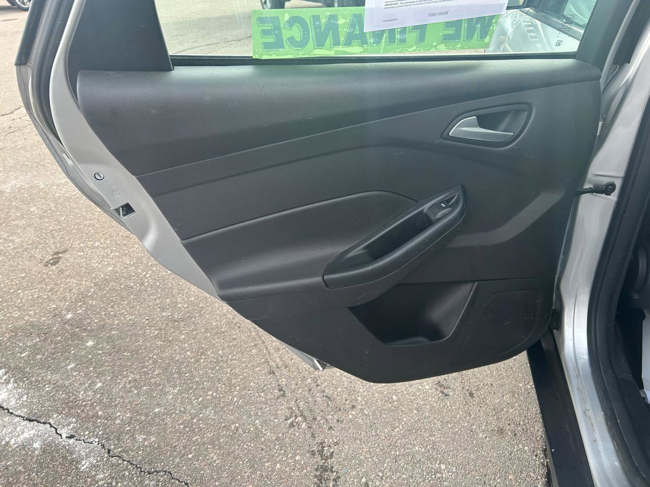 Used 2016 Ford Focus SE image 13