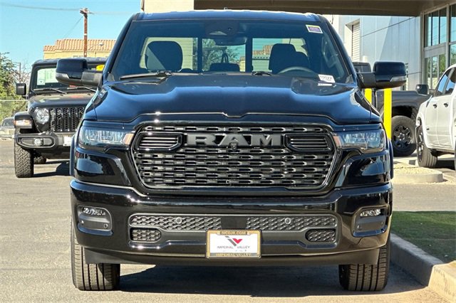 New 2026 RAM 1500 4x4 Crew Cab image 12