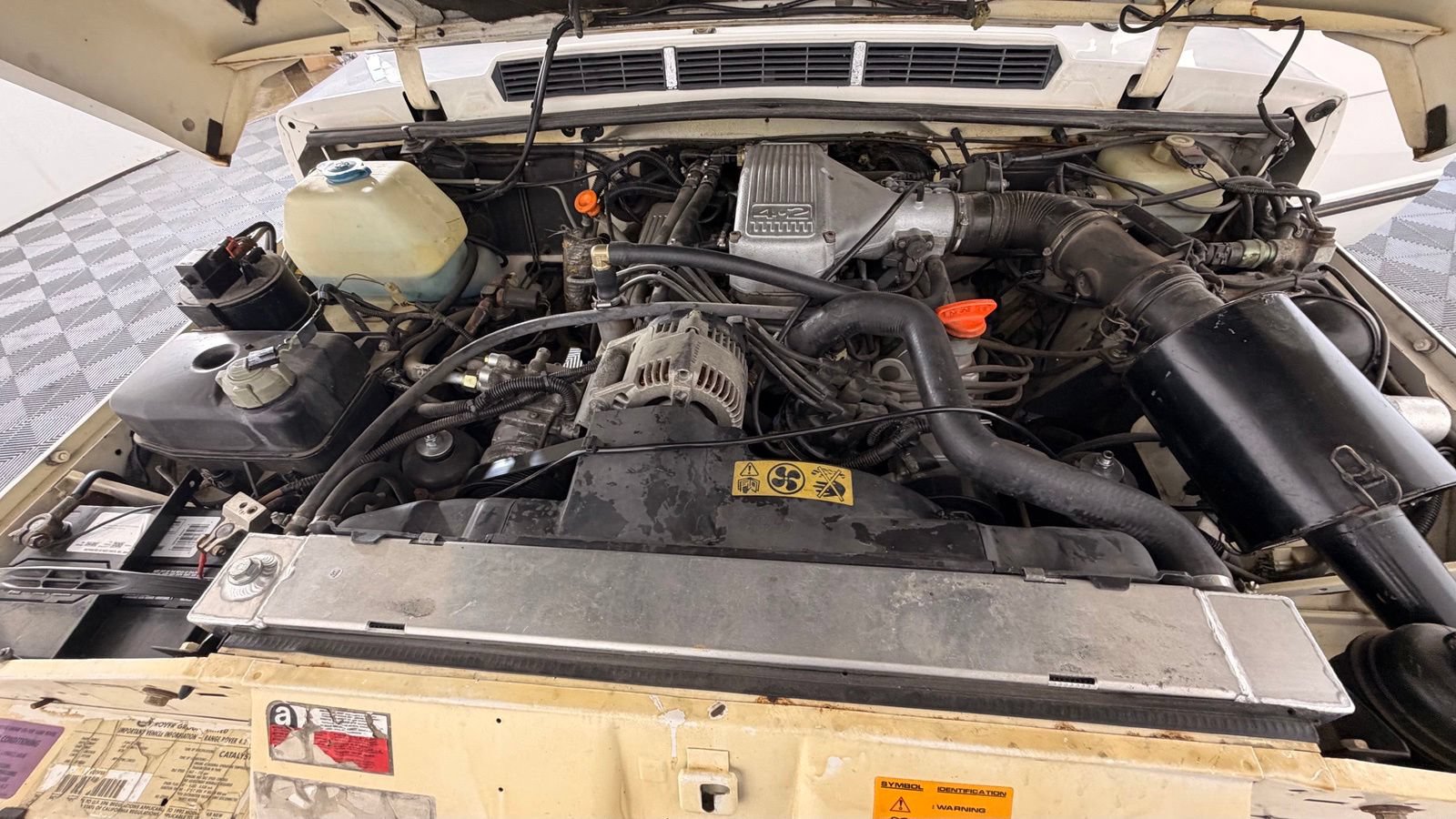 Used 1993 Land Rover Range Rover County AWD/4WD image 26