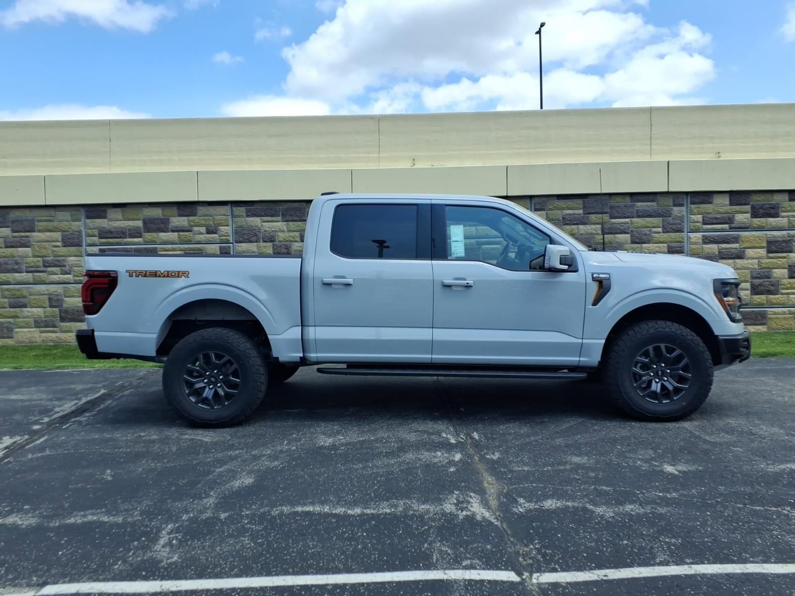 New 2026 Ford F150 Tremor AWD/4WD image 12