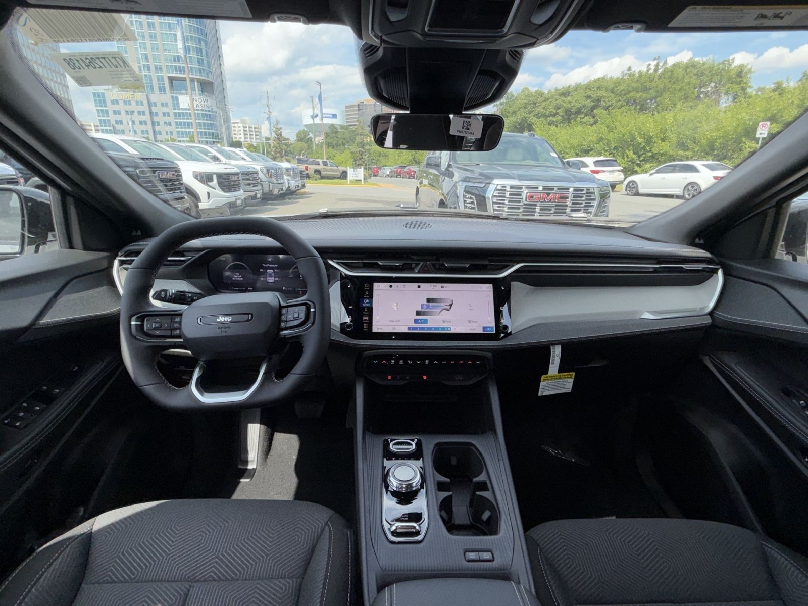 New 2026 Jeep Cherokee Laredo AWD/4WD image 22