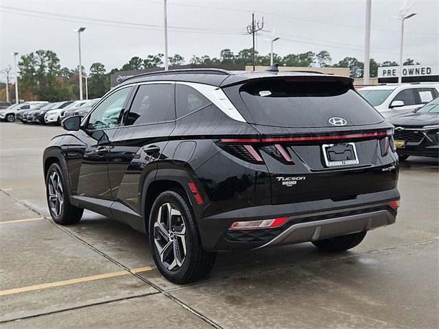 Used 2024 Hyundai Tucson Limited image 7