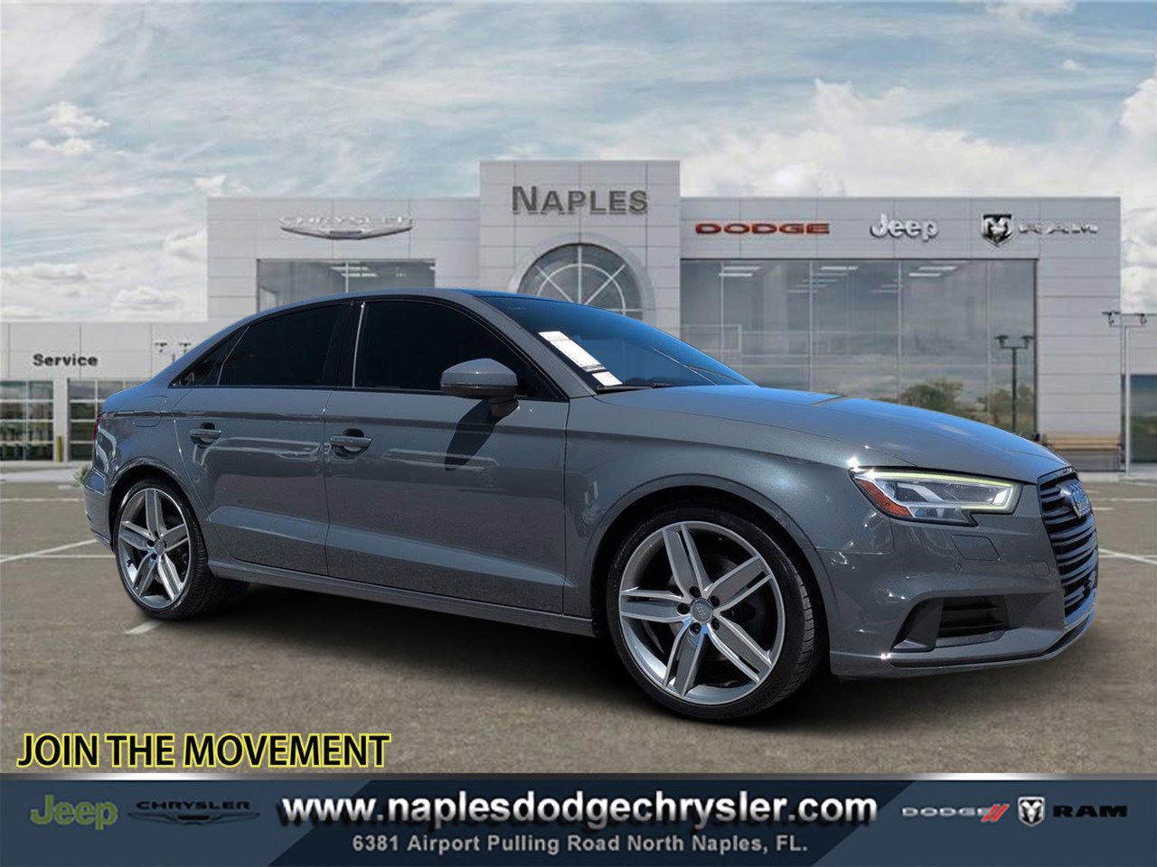 Used 2020 Audi A3 2.0T Premium Plus image 1