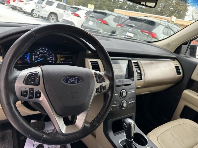 Used 2017 Ford Flex SEL w/ Equipment Group 202A image 16