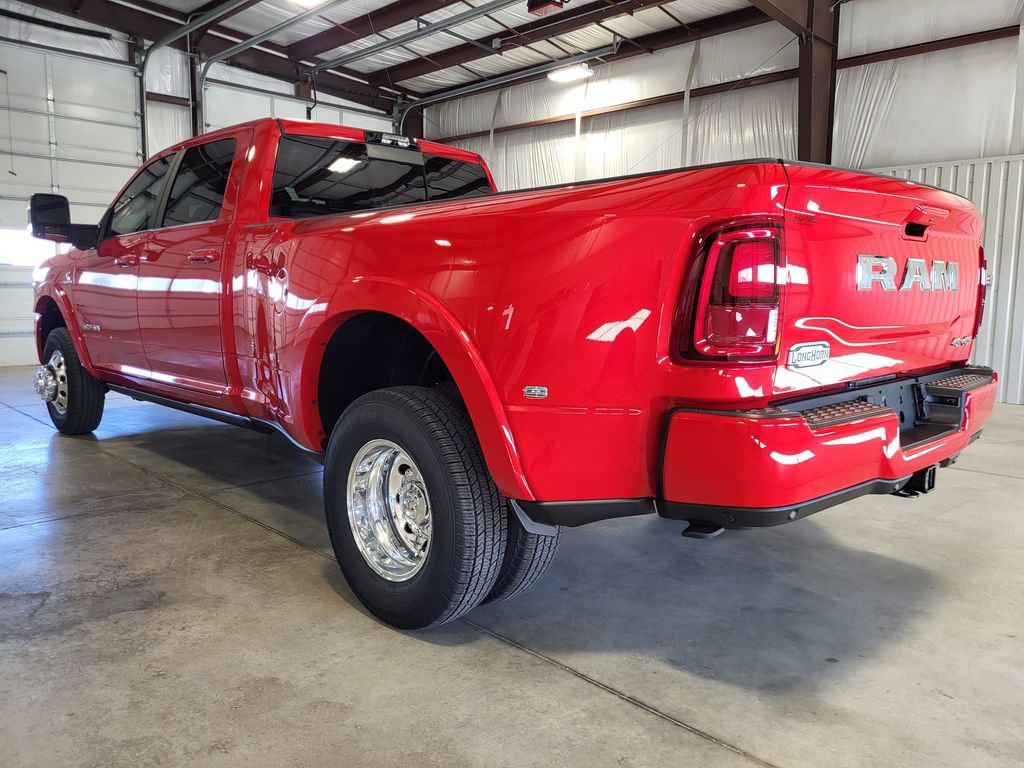 New 2026 RAM 3500 Longhorn AWD/4WD image 3