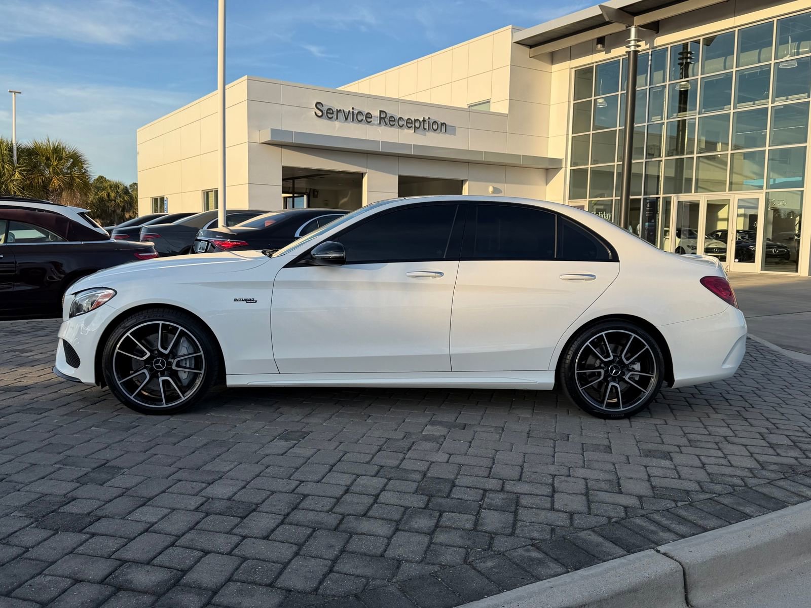 Used 2018 Mercedes-Benz C 43 AMG 4MATIC Sedan image 12
