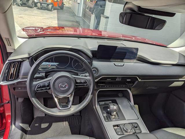 Used 2024 MAZDA CX-90 3.3 Turbo w/ Preferred Plus image 13