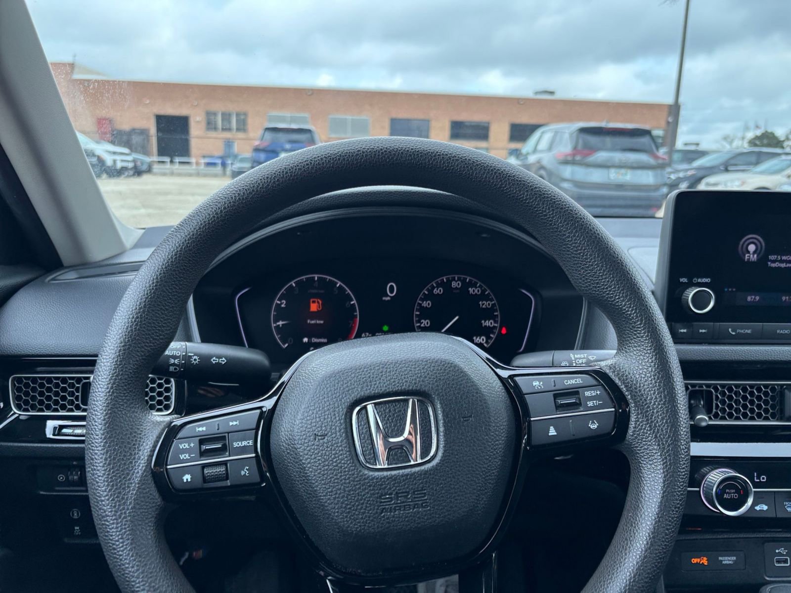 Used 2022 Honda Civic LX image 32