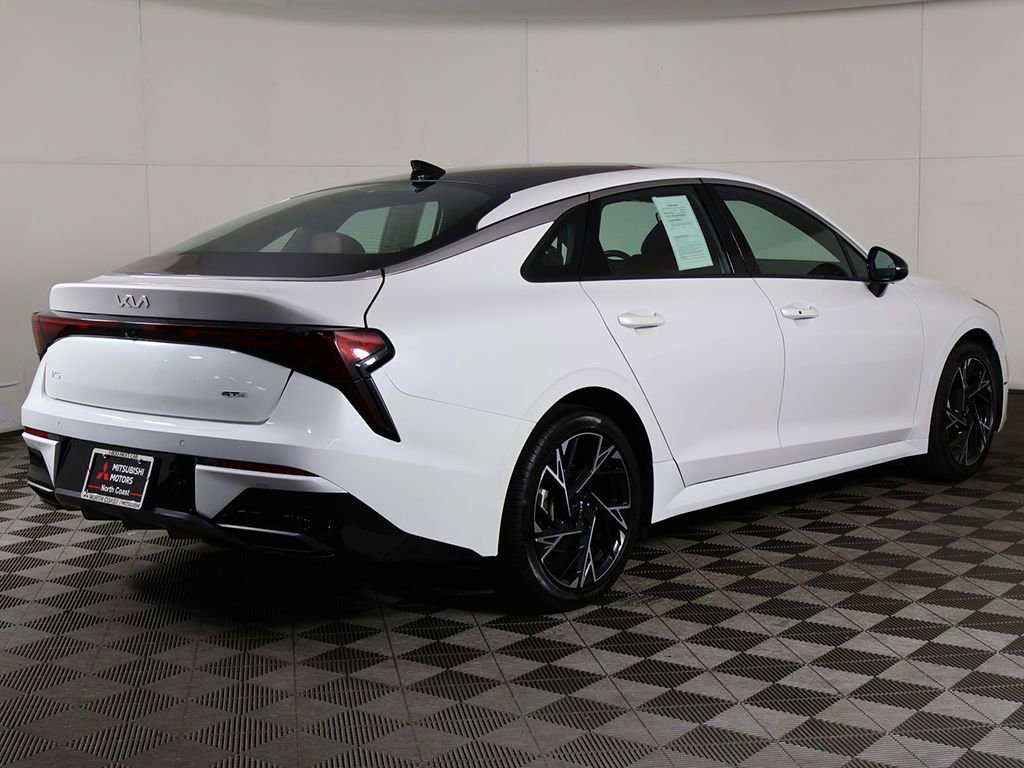 Used 2025 Kia K5 GT-Line w/ GT-Line Premium Package FWD image 11