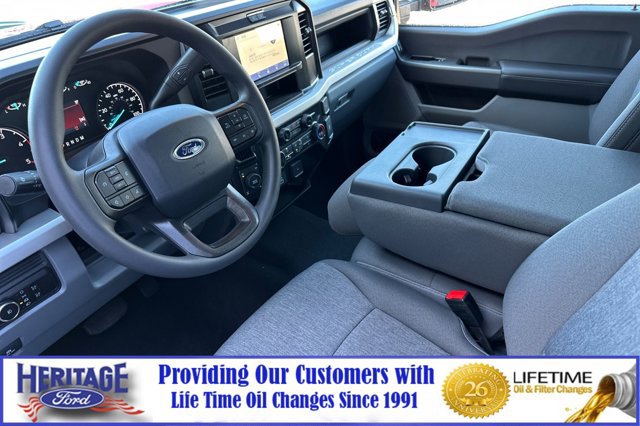 New 2025 Ford F250 XL w/ STX Appearance Package image 7
