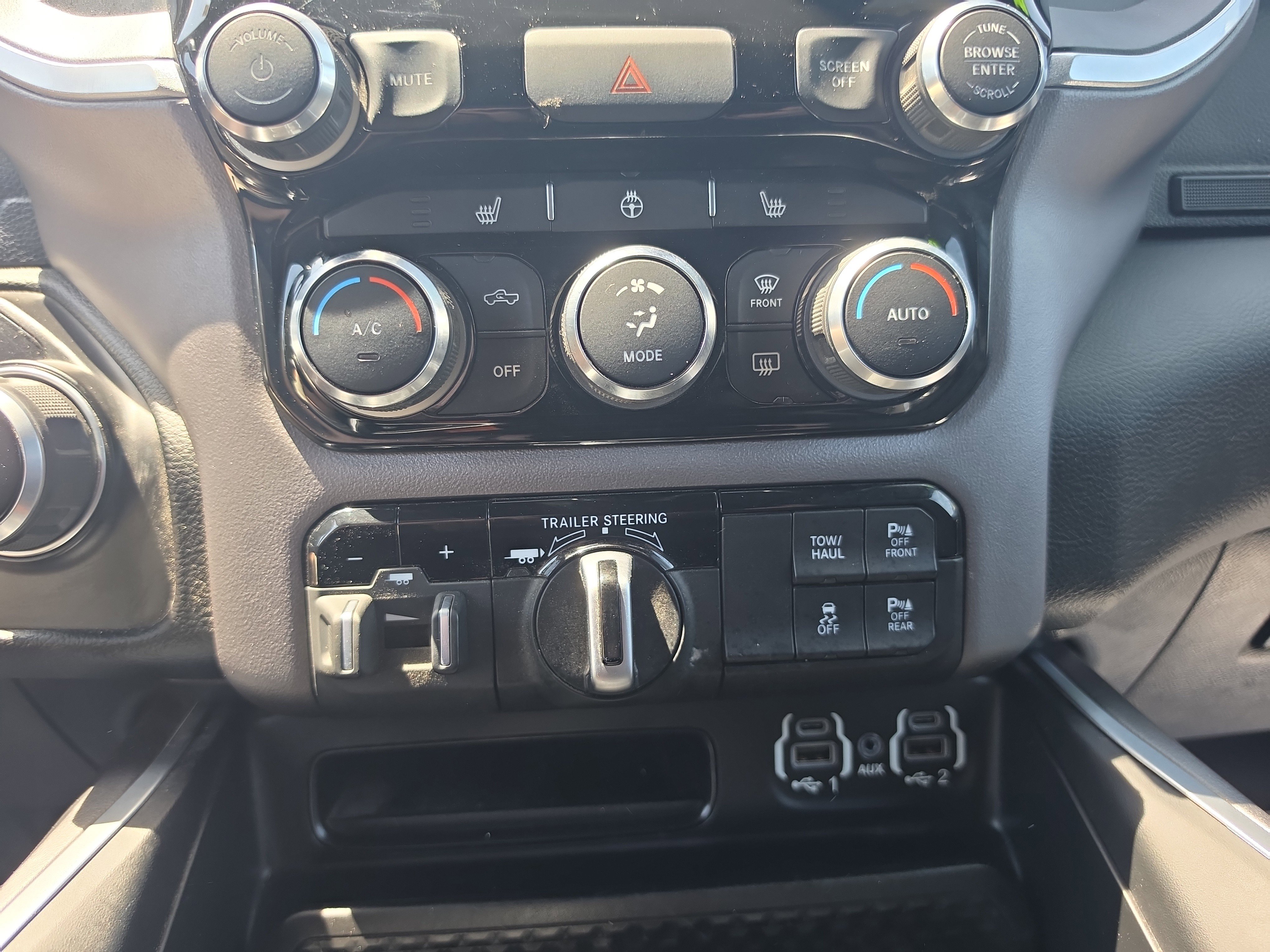 Used 2022 RAM 1500 Big Horn AWD/4WD image 27
