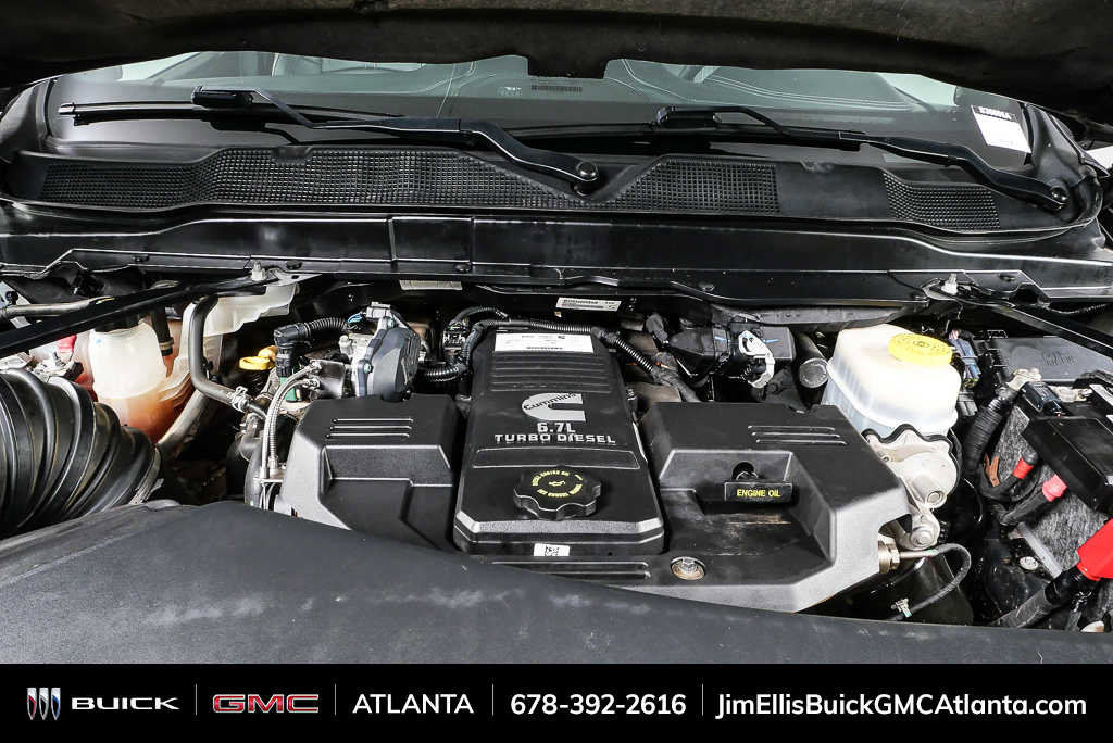 Used 2019 RAM 2500 Limited image 34