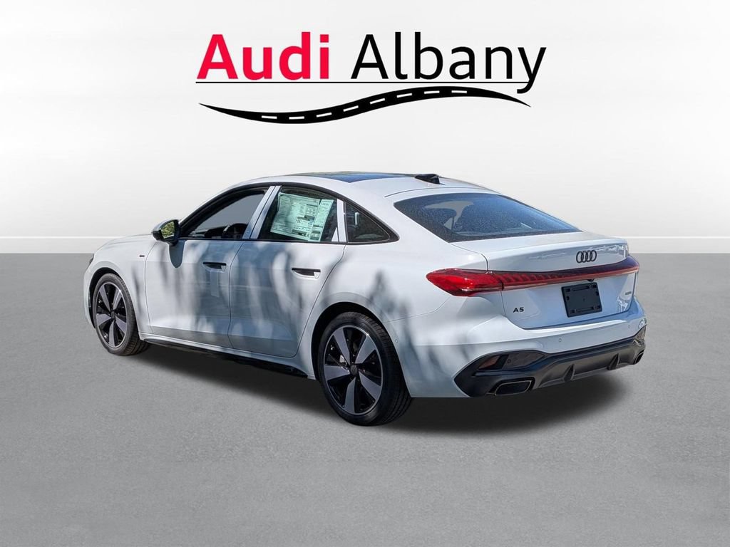 New 2026 Audi A5 2.0T Premium Plus AWD/4WD image 5