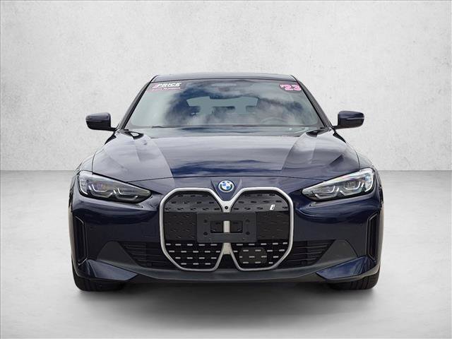 Used 2023 BMW i4 eDrive40 RWD image 2