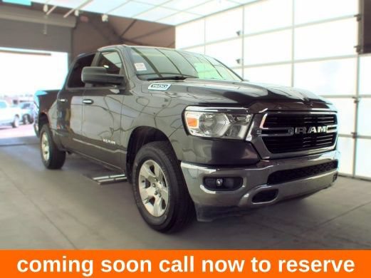 Used 2020 RAM 1500 Big Horn