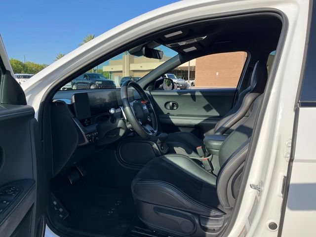 Used 2025 Hyundai Ioniq 5 N AWD/4WD image 15