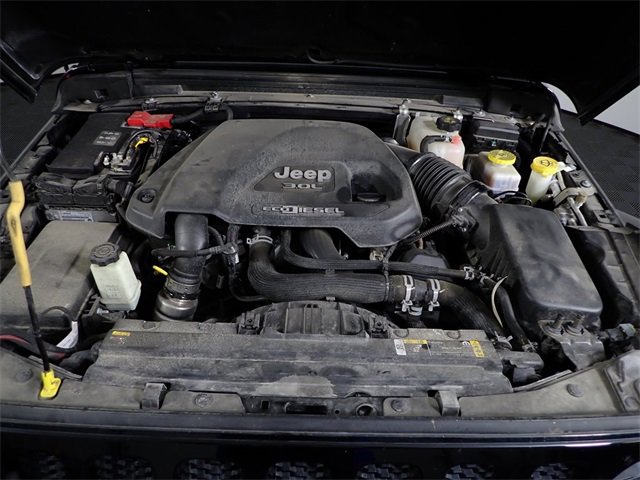 Used 2022 Jeep Wrangler Unlimited Sport image 6