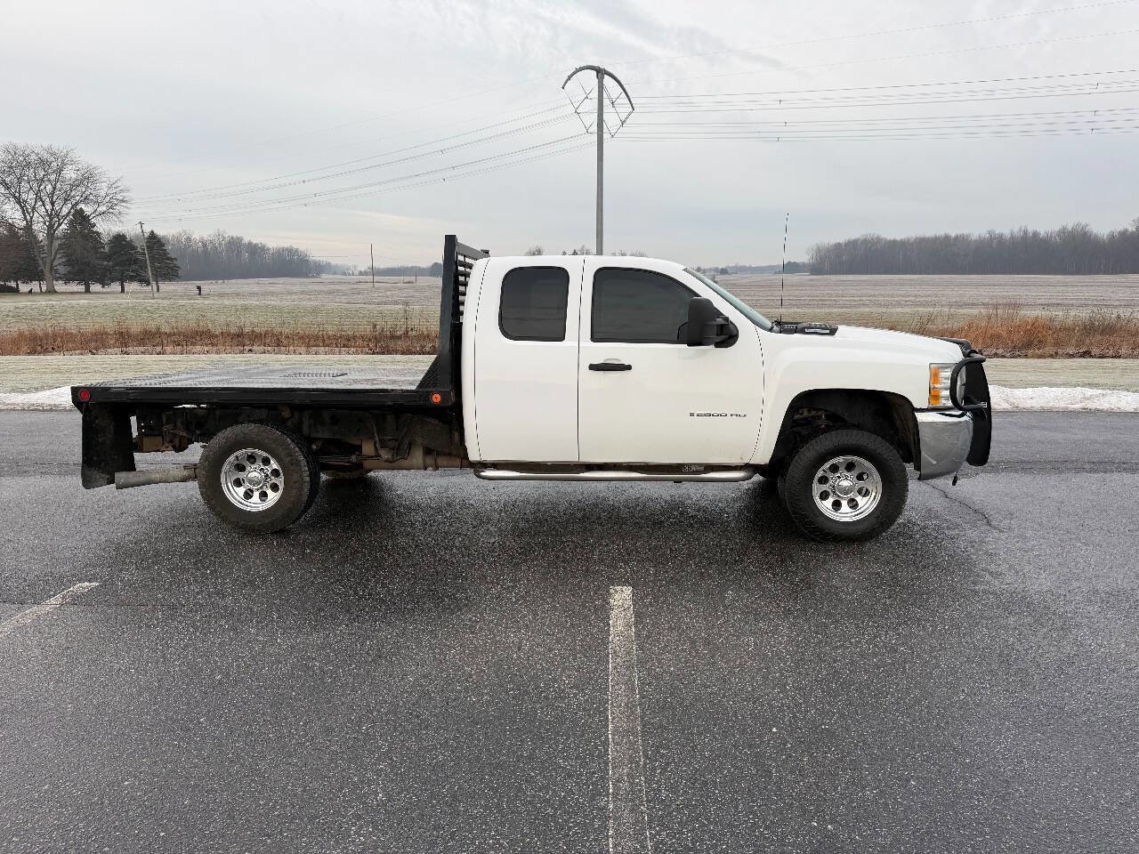 Used 2009 Chevrolet Silverado 2500 LT image 4