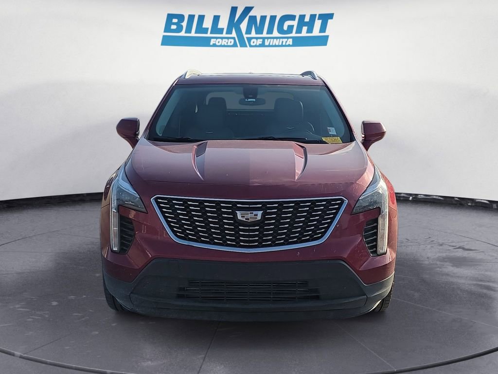 Used 2019 Cadillac XT4 Luxury image 8