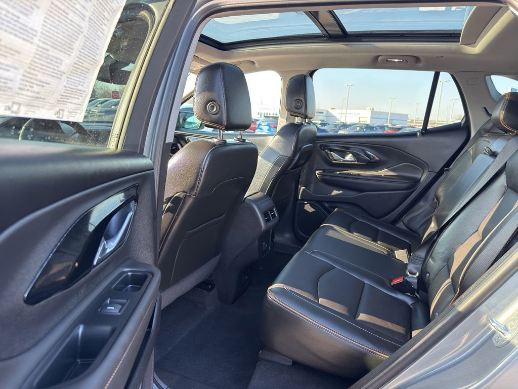 Used 2023 GMC Terrain AT4 w/ Tech Package image 30
