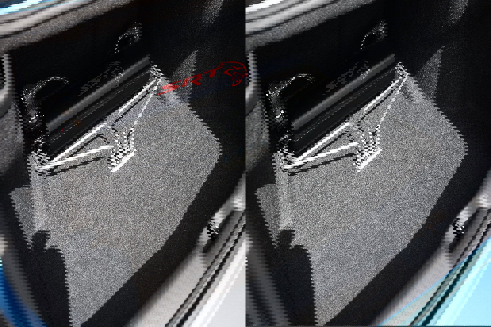 Used 2015 Dodge Charger SRT Hellcat w/ Laguna Leather Package image 29