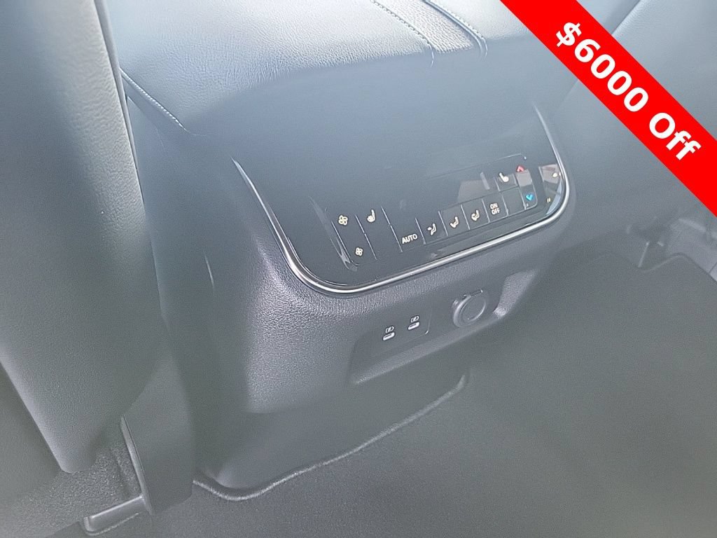 New 2025 Nissan Armada Platinum AWD/4WD image 39