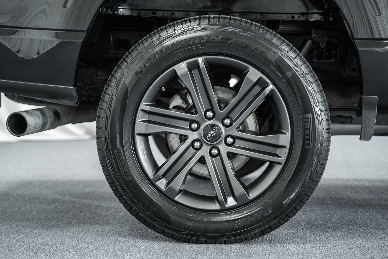 Certified 2021 Ford F150 Lariat w/ Equipment Group 502A High image 19