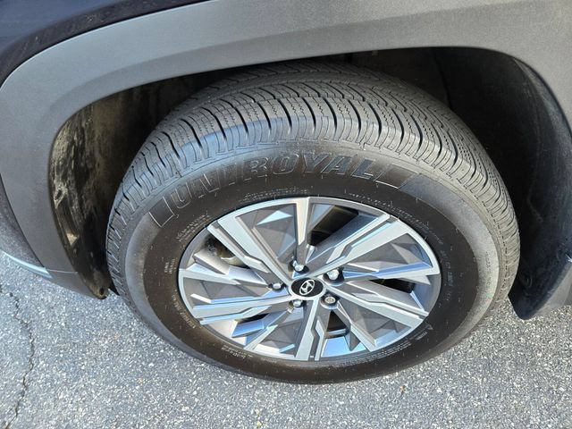 Used 2022 Hyundai Tucson Blue AWD/4WD image 23