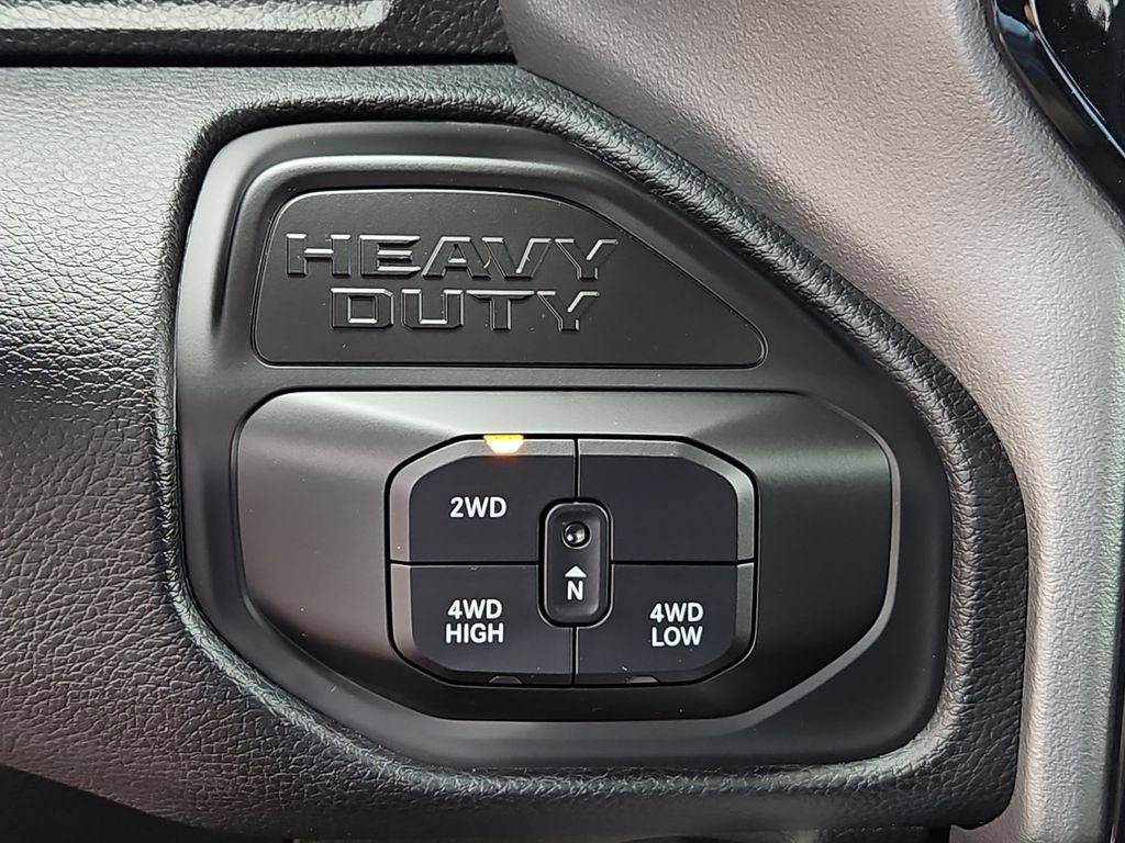 New 2026 RAM 2500 Lone Star AWD/4WD image 28