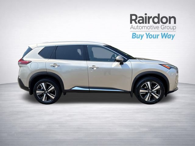 Used 2021 Nissan Rogue Platinum AWD/4WD image 9