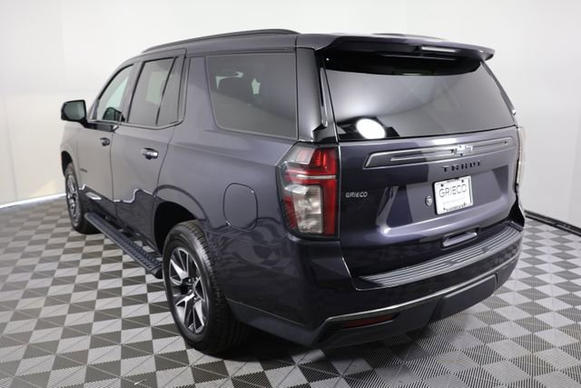 Used 2022 Chevrolet Tahoe Z71 w/ Luxury Package image 6