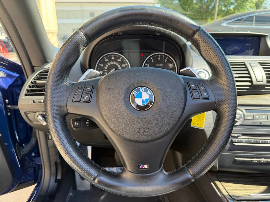 Used 2013 BMW 135i Convertible RWD image 40