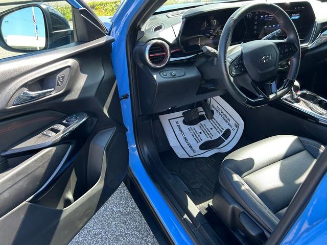 Used 2024 Chevrolet Trax RS w/ Driver Confidence Package image 9