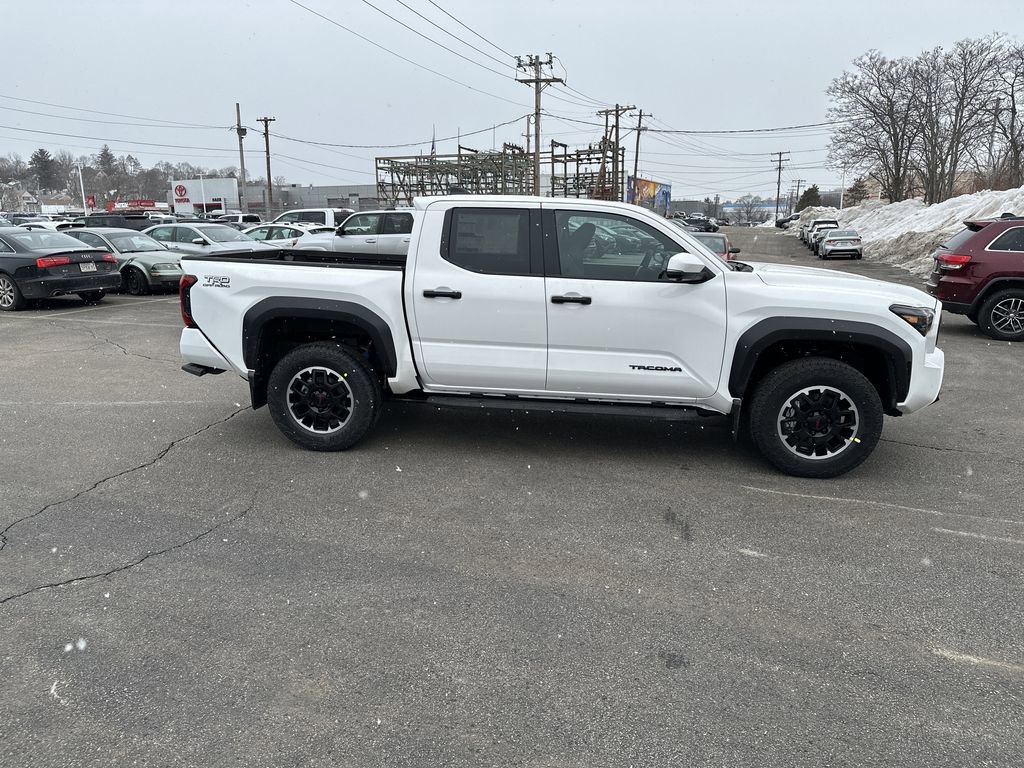 New 2026 Toyota Tacoma TRD Off-Road AWD/4WD image 7