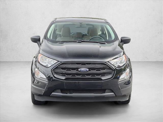 Used 2021 Ford EcoSport S FWD video 2