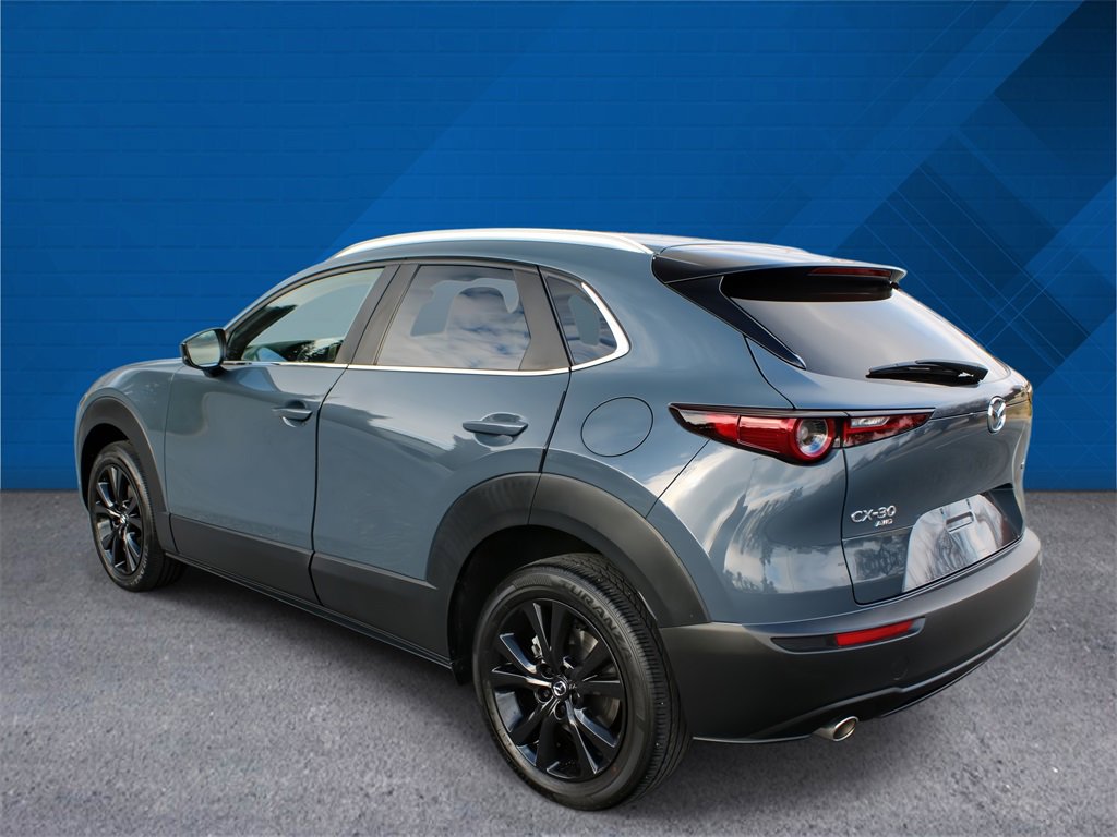 Used 2023 MAZDA CX-30 AWD 2.5 S w/ Preferred Package image 7