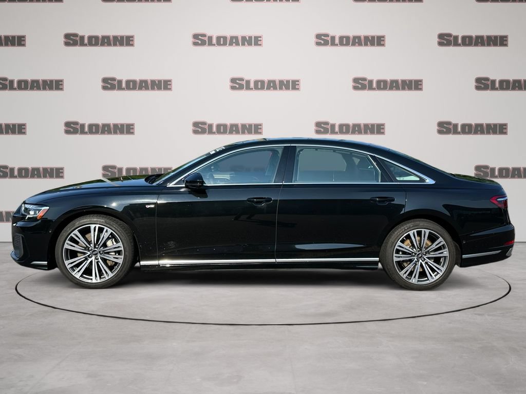 Used 2023 Audi A8 L 3.0T w/ Comfort Plus Package AWD/4WD image 2