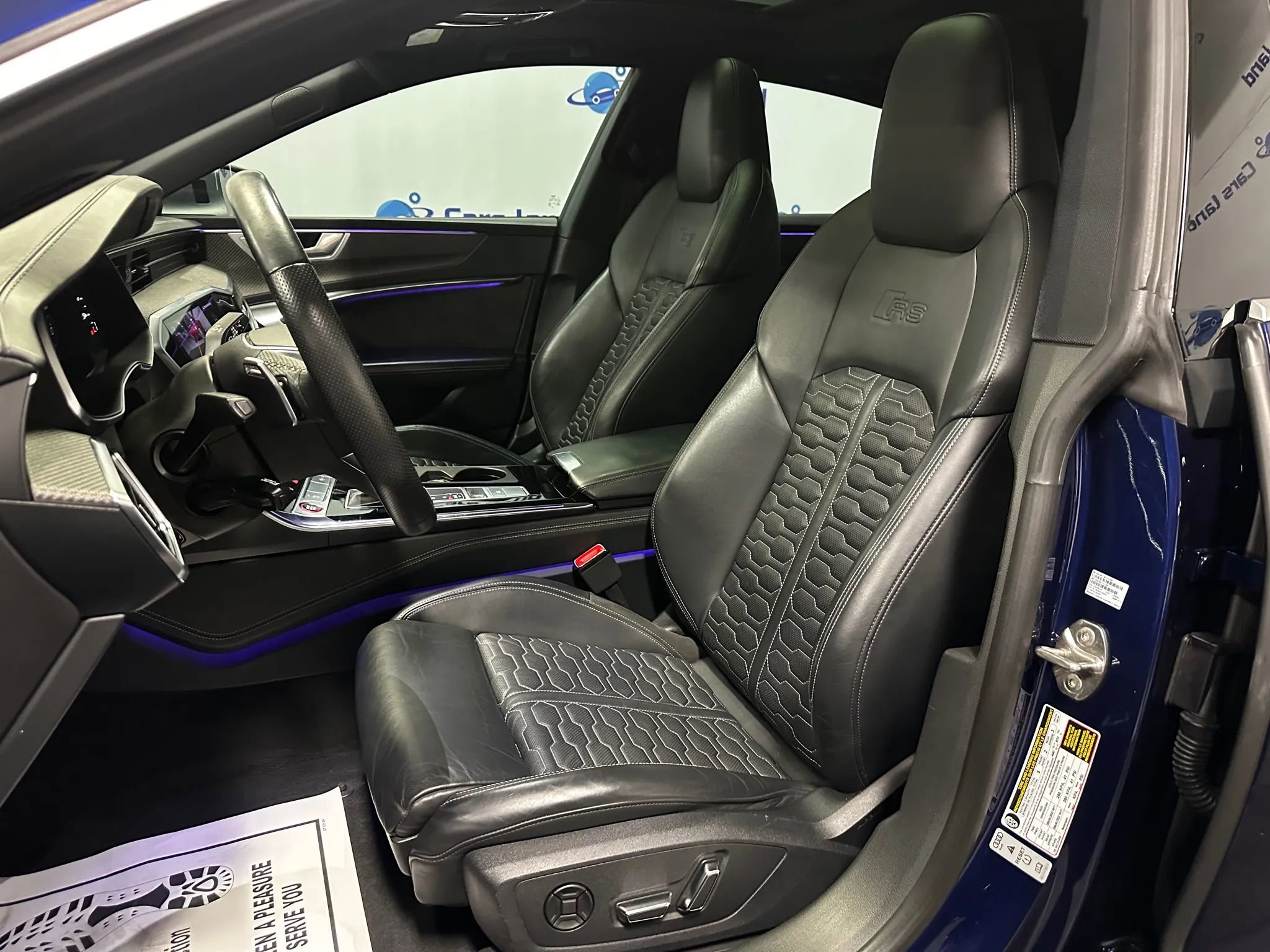 Used 2021 Audi RS 7 Sportback image 13