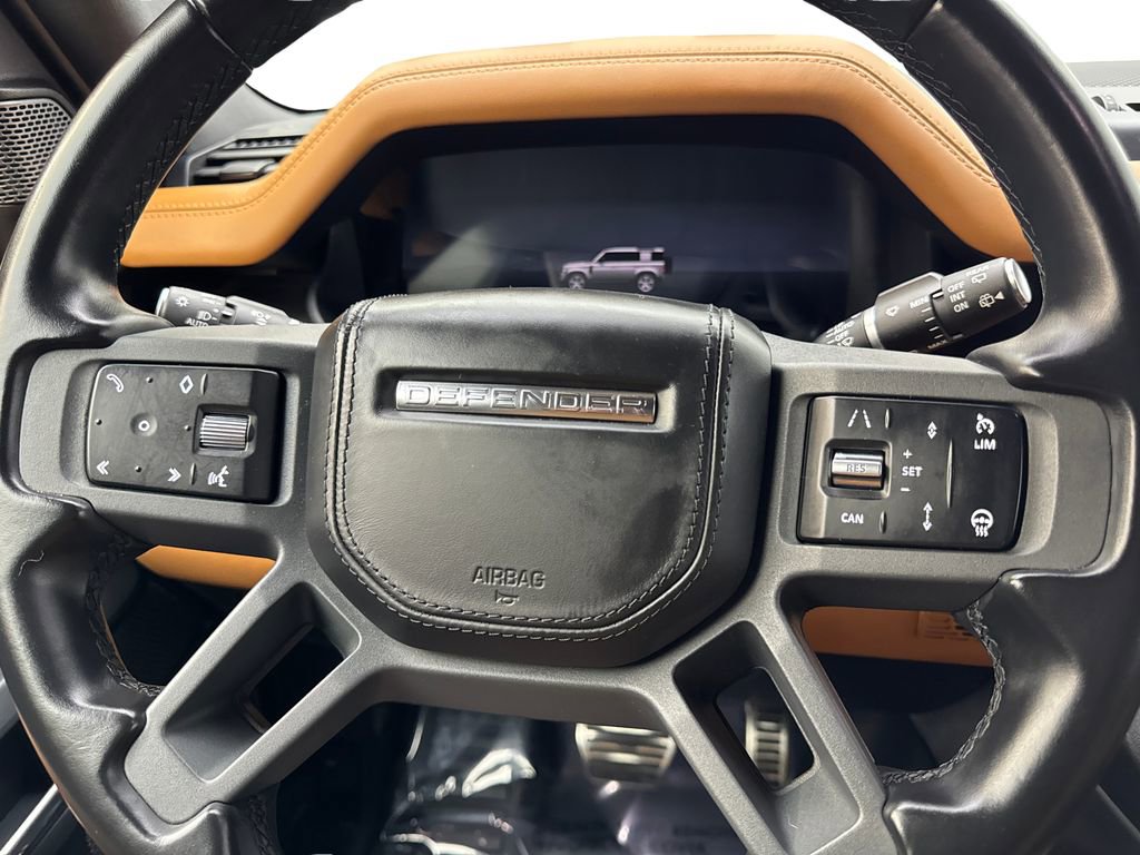 Used 2023 Land Rover Defender 110 X AWD/4WD image 58