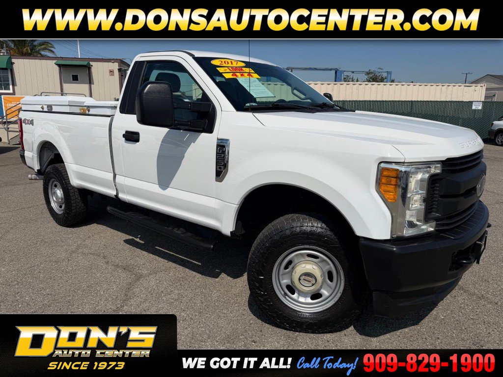Used 2017 Ford F250 XL