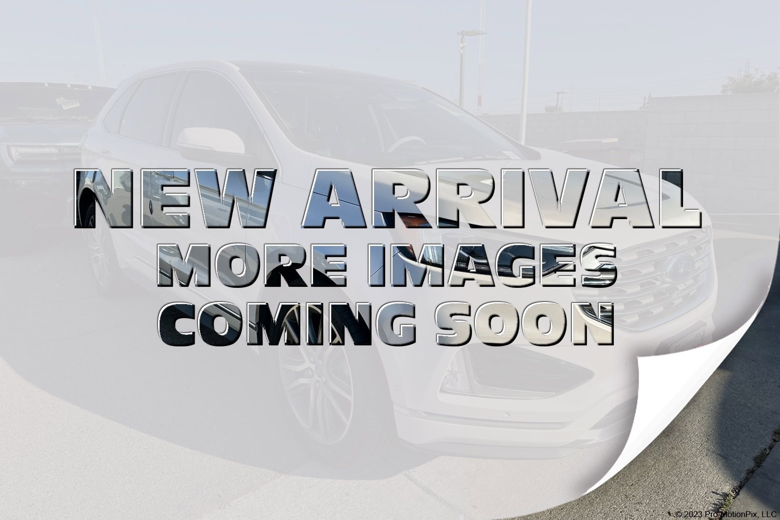 Used 2019 Ford Edge Titanium w/ Equipment Group 301A