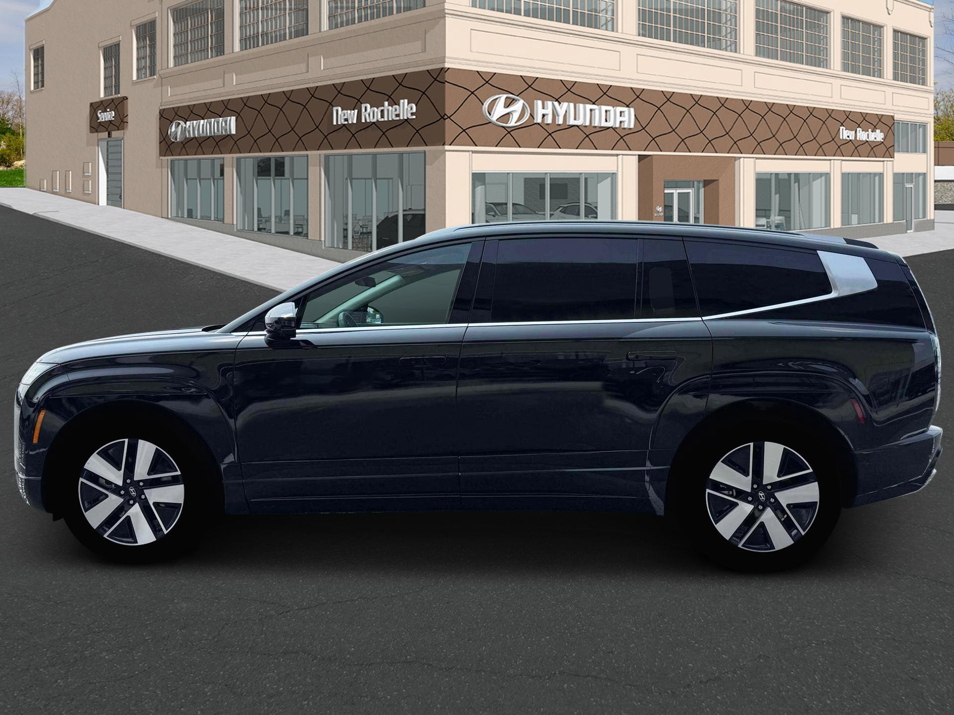 New 2026 Hyundai Ioniq 9 SEL image 3