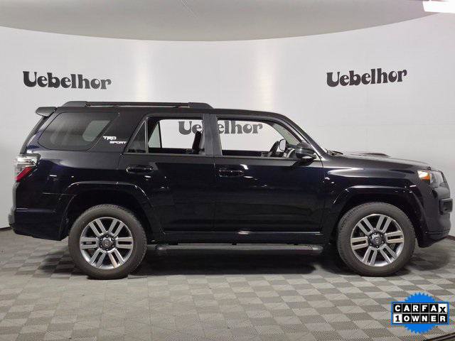 Certified 2024 Toyota 4Runner TRD Sport image 8