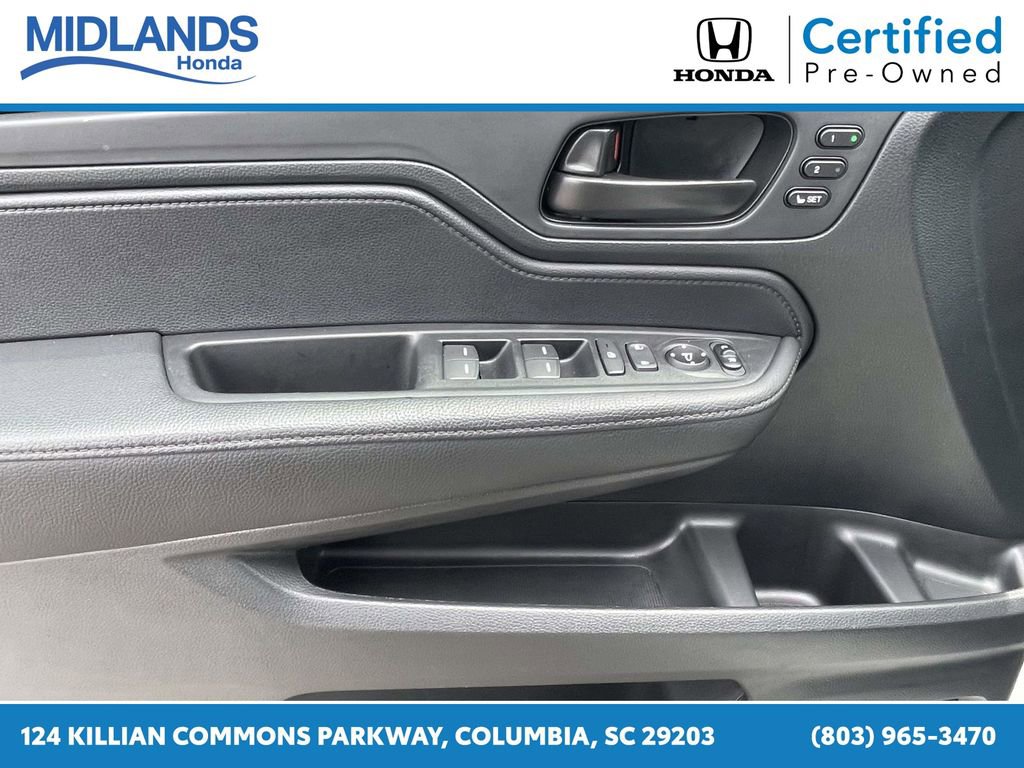 Certified 2023 Honda Odyssey Sport image 17