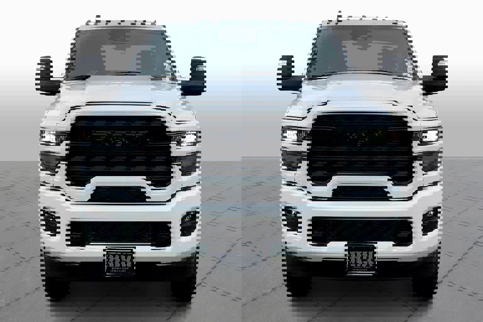 New 2026 RAM 2500 Lone Star image 3