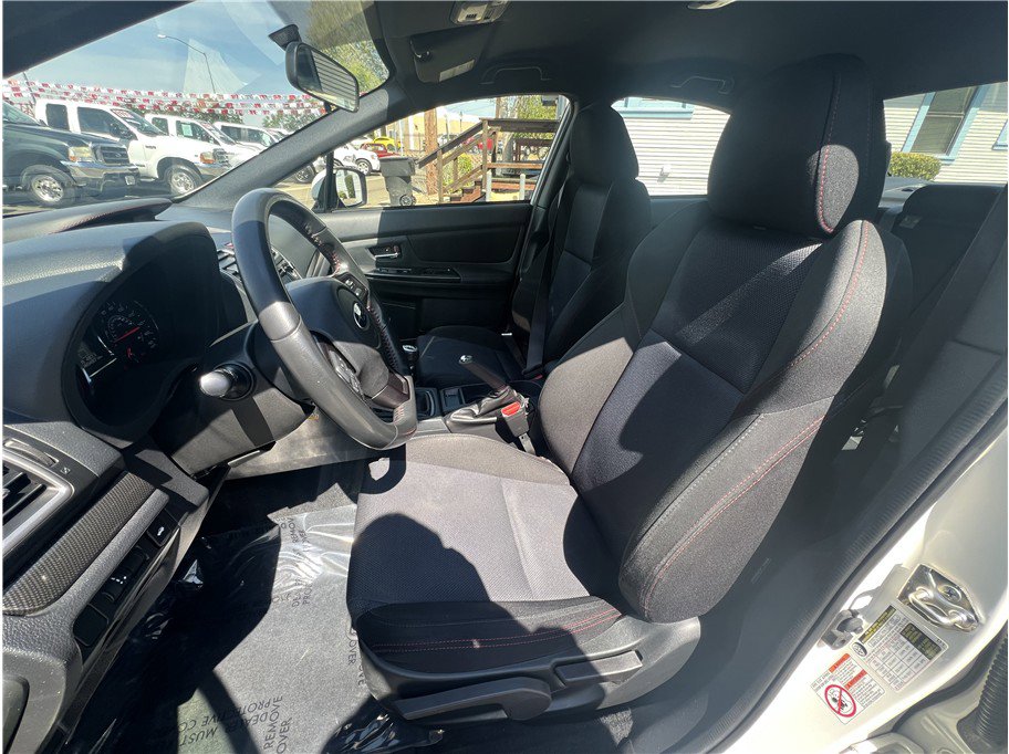 Used 2019 Subaru WRX image 14