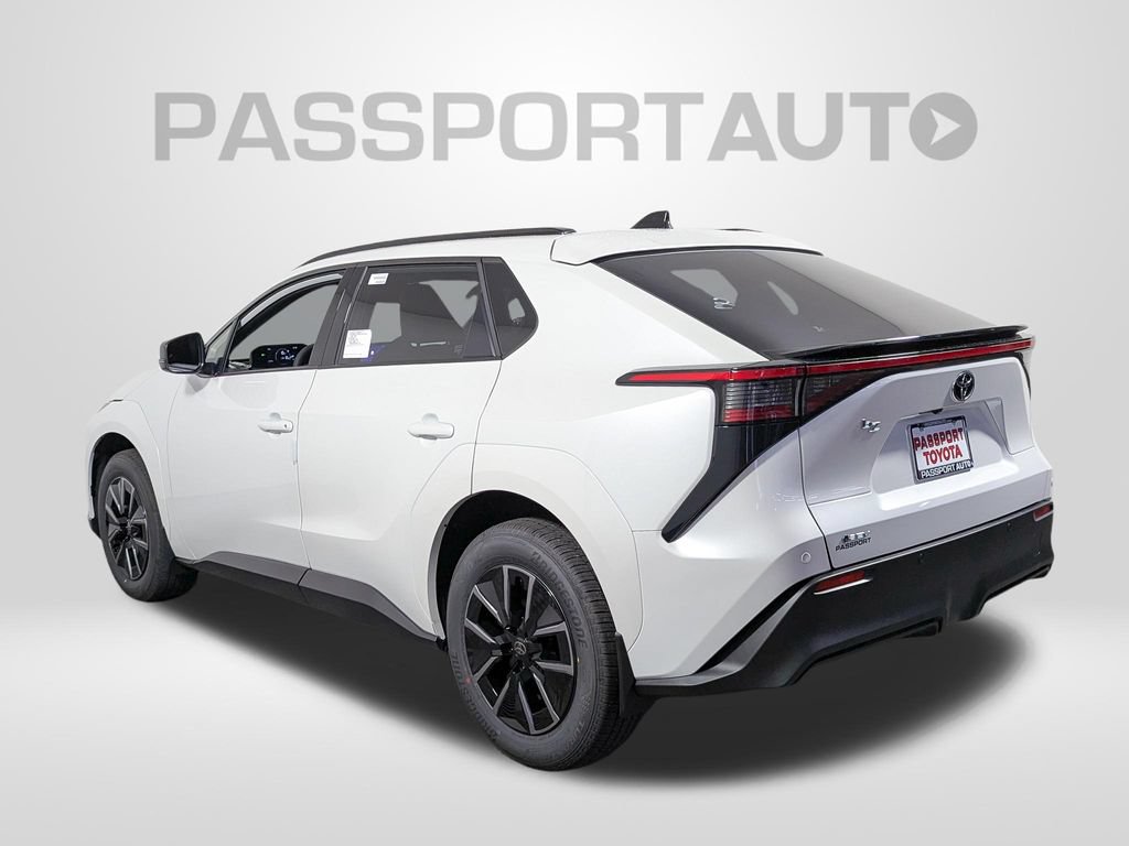 New 2026 Toyota bZ FWD image 3
