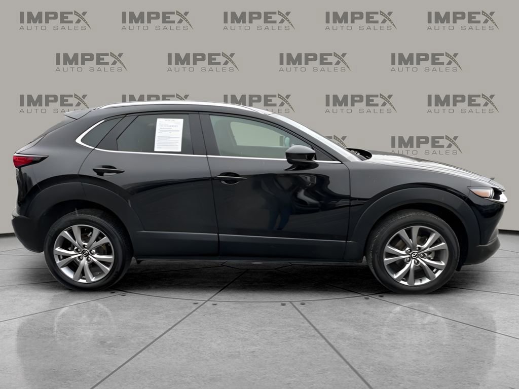 Used 2023 MAZDA CX-30 AWD 2.5 S w/ Premium Package image 6
