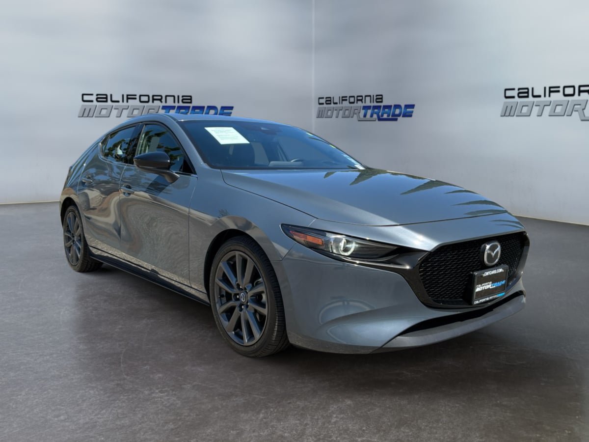 Used 2023 MAZDA MAZDA3 AWD 2.5 Turbo Hatchback image 3