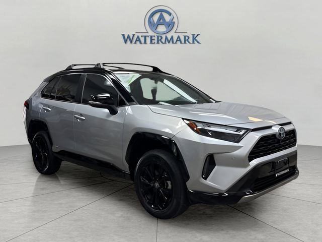 Used 2022 Toyota RAV4 XSE image 7